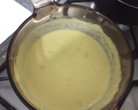 Creme de milho fácil