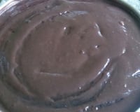 Cobertura de chocolate