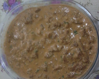 Estrogonofe de carne