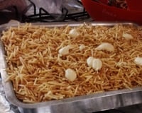 Fricassê saboroso de frango