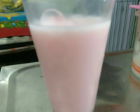 Caipirinha de Yakult (Vodka)