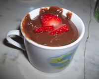 Brigadeiro de leite em pó