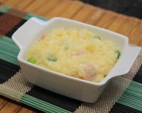 Arroz à piamontese da Grazi