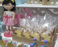 Biscoito amanteigado de baunilha