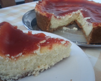 Cheesecake de goiabada