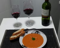 Sopa de Tomate
