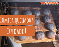 Comida queimada faz mal? Descubra se você pode comer alimentos que passaram do ponto