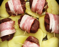 Medalhão de filé mignon