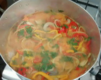 Moqueca de peixe