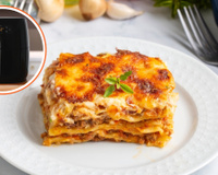 Lasanha na airfryer: como preparar o tradicional prato na fritadeira sem perder sabor e consistência