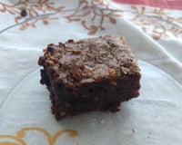 Brownie de Chocolate e Nozes (o verdadeiro)