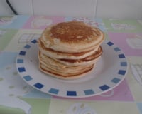 Panquecas americanas