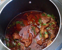 Carne de panela diferente