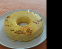 Pudim que não vai ao fogo, fácil, rápido e delicioso