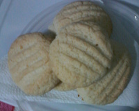 Biscoito de polvilho doce