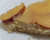 Torta de maçã da Ivone