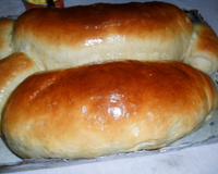 Pão caseiro