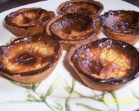 Empadinhas de leite condensado