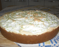 Torta creme de limão