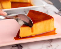 Aprendi com a minha vizinha como fazer um verdadeiro quesillo, uma versão venezuelana do querido pudim