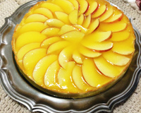 Torta de maçã
