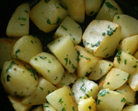 Batata sauté