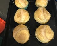 Rosca de polvilho de liquidificador