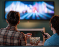 Adeus dor no pescoço: pare de pendurar a TV como um quadro e descubra a altura ideal, revelada por especialista