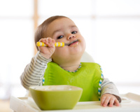 Como começar a introdução alimentar e 5 dicas para estimular a alimentação saudável de crianças