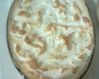 Torta rápida de limão