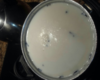 Arroz doce muito prático