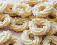 Biscoito amanteigado: confira a receita de 3 ingredientes