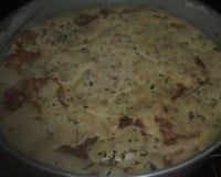 Torta de carne moída