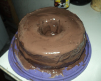 A melhor receita de bolo de chocolate
