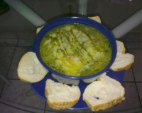 Caldo Verde da Mooca