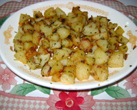 Batata Sauté