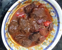 Carne Cozida na Cidra Cereser