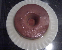 Pudim de beira de pão de forma (sem ovo)