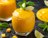 Diga adeus a limonada de sempre: prove agora essa versão conhecida como limonada alemã, é a cara do verão e muito gostosa!