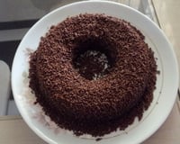 Pudim de Brigadeiro