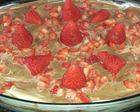 Torta de bolacha especial