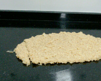 Cocada com leite condensado