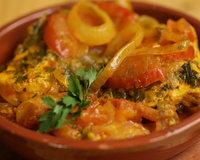 Moqueca de peixe