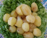 Batata Sauté