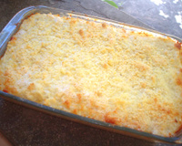 Souflé de repolho fácil e delicioso