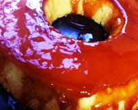 Autêntico pudim de padaria