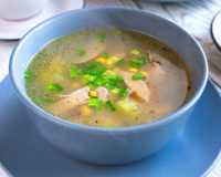 Excesso de gordura em sopas e ensopados: como retirar