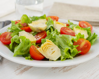 A melhor técnica para conservar sua salada de folhas por uma semana sem que ela murche e fique marrom