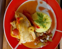 Legitima moqueca baiana