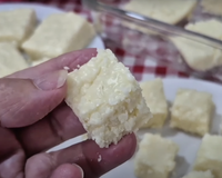 Essa é a cocada de leite em pó mais fácil de fazer em casa: receita cremosa fácil é viciante de fazer e de comer